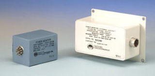 A standard off-the-shelf (COTS) 400Hz three (3) phase power monitor 