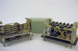 Mechanical Stepper Switch Re-Designed by DARE Electronics