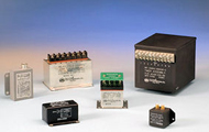 Field Control Relay, Timer Assembly, Under Voltage Relay, Capacitor Module, Anti-Ice Timer & Time Delay Relay